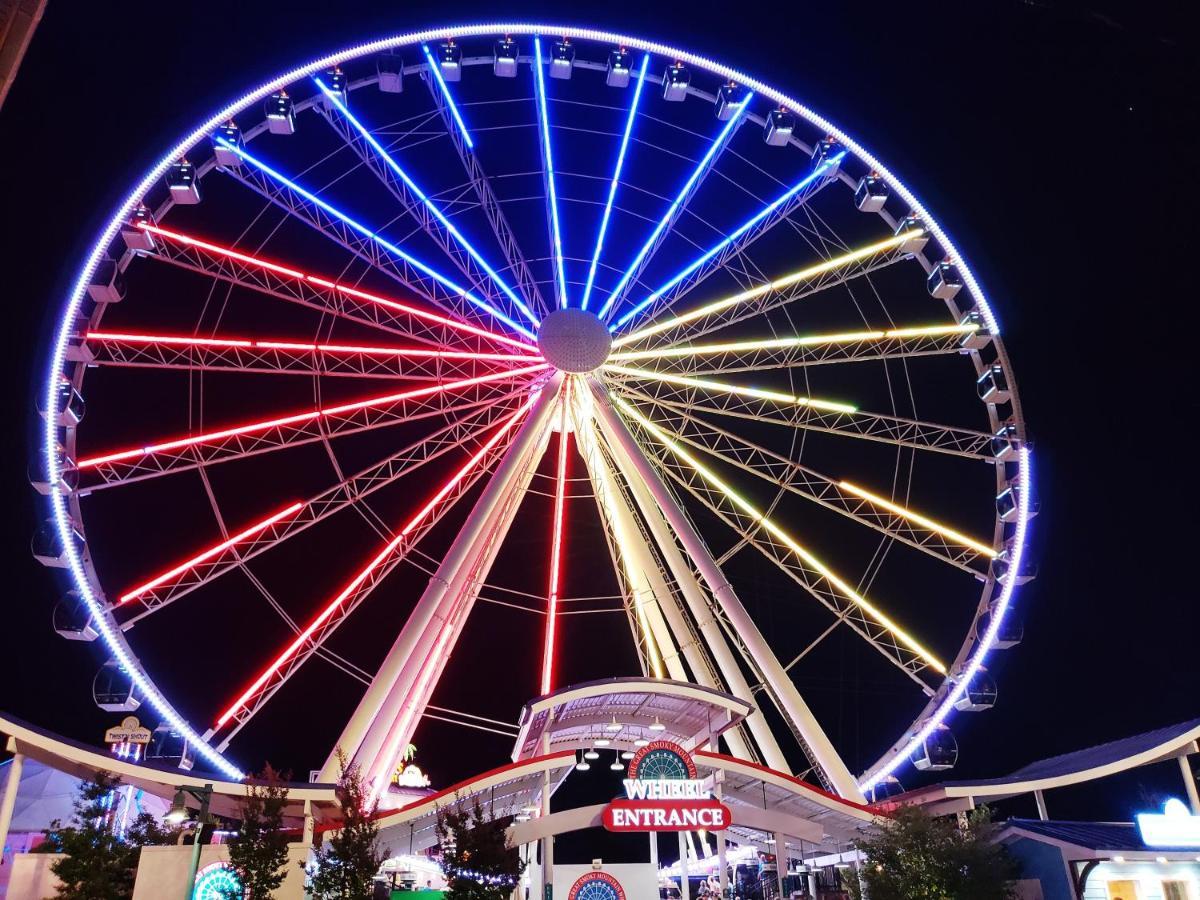 Hidden Creek, Pool Table, Hot Tub, 1089 Free Tickets Each Paid Day, Dollywood And More جاتلينبرج المظهر الخارجي الصورة